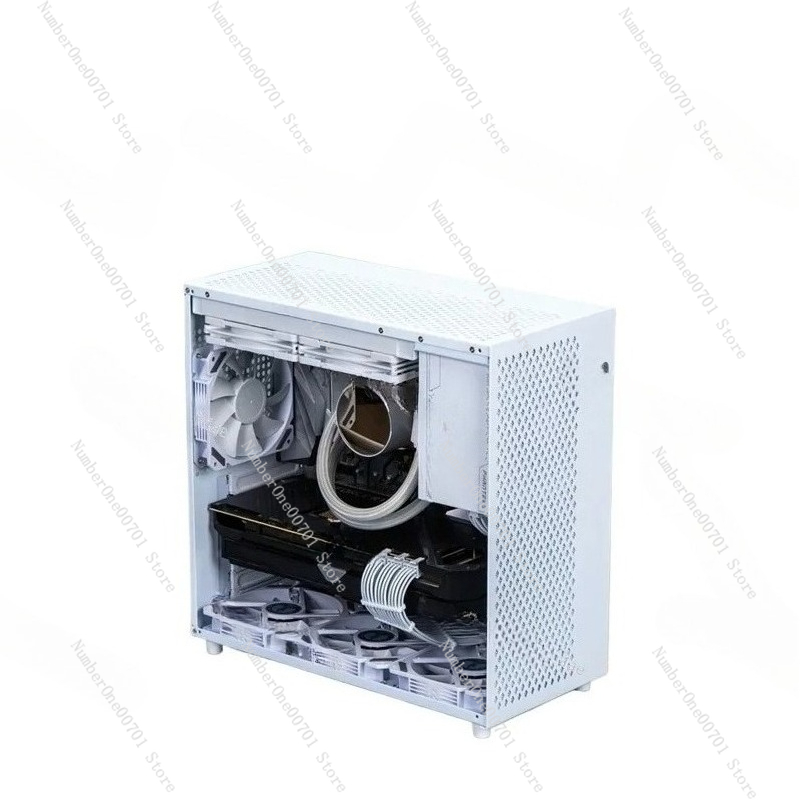 Atx Case - ALBOX Alimentatore per Scheda Madre ATX