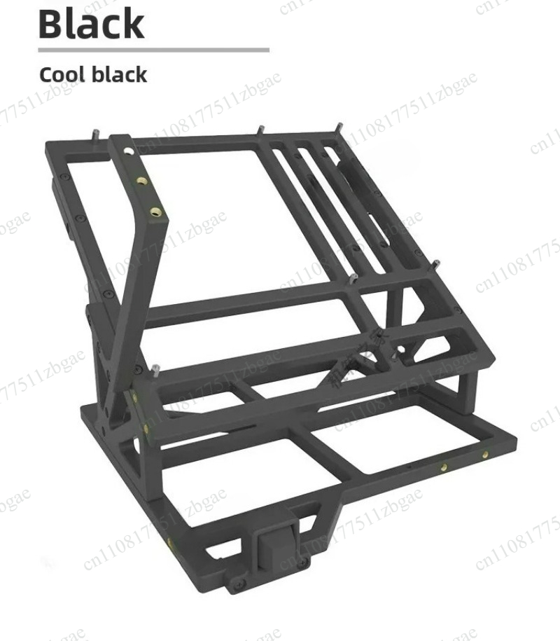 Pc Chassis - Case per Computer Open Frame, Chassis