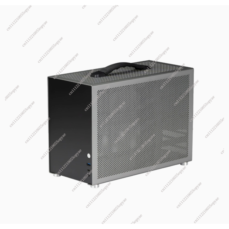 Pc Chassis - Case Mini PC in Alluminio D3