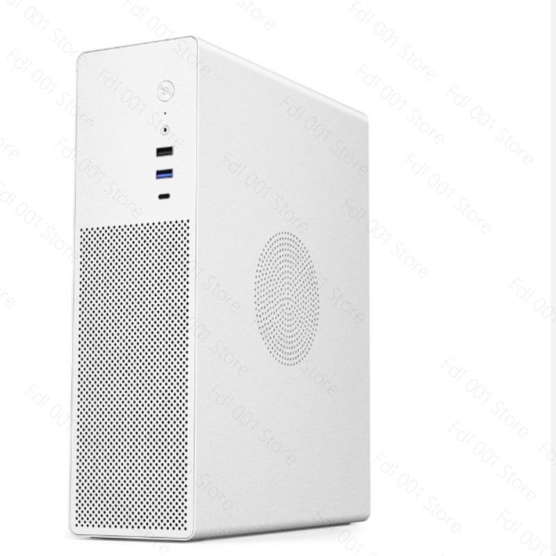 Atx Case - Case per Computer Desktop C1+ M-ATX,