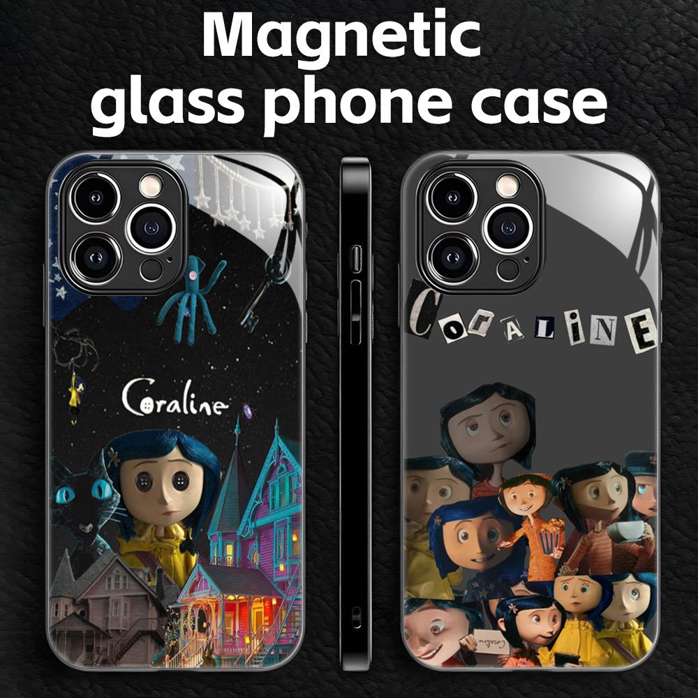 Computer Case - Custodia per telefono C-coralines per iPhone