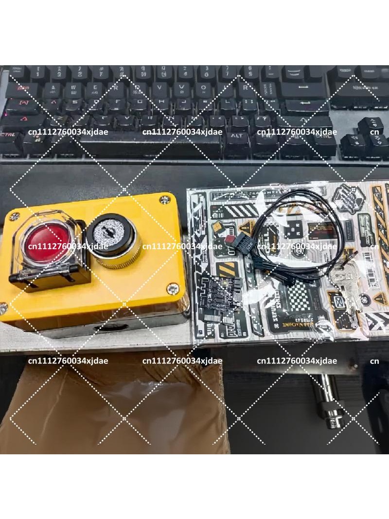 Pulsante di Controllo Remoto W - Pc Chassis recensione e prezzo