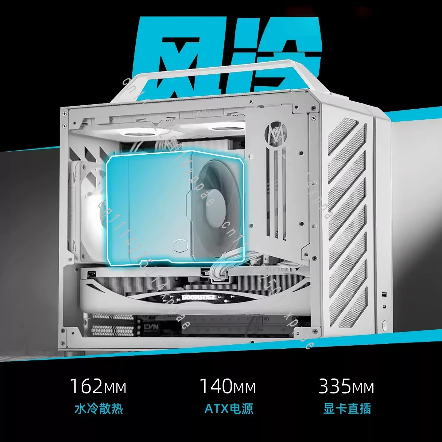 C28 - Case per PC a torre comp - Mechanic Master C28 Matx Portable Pc Case recensione e prezzo