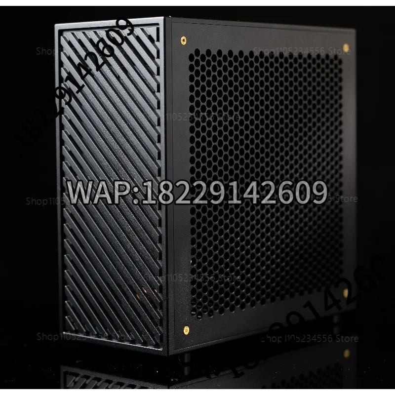 Case LP P6 ITX in alluminio CN - Sff Mini Itx Cnc Aluminum Chassis recensione e prezzo