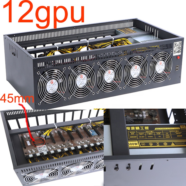 Scheda Madre B250 D12P-D3 Hot  - Atx Case recensione e prezzo