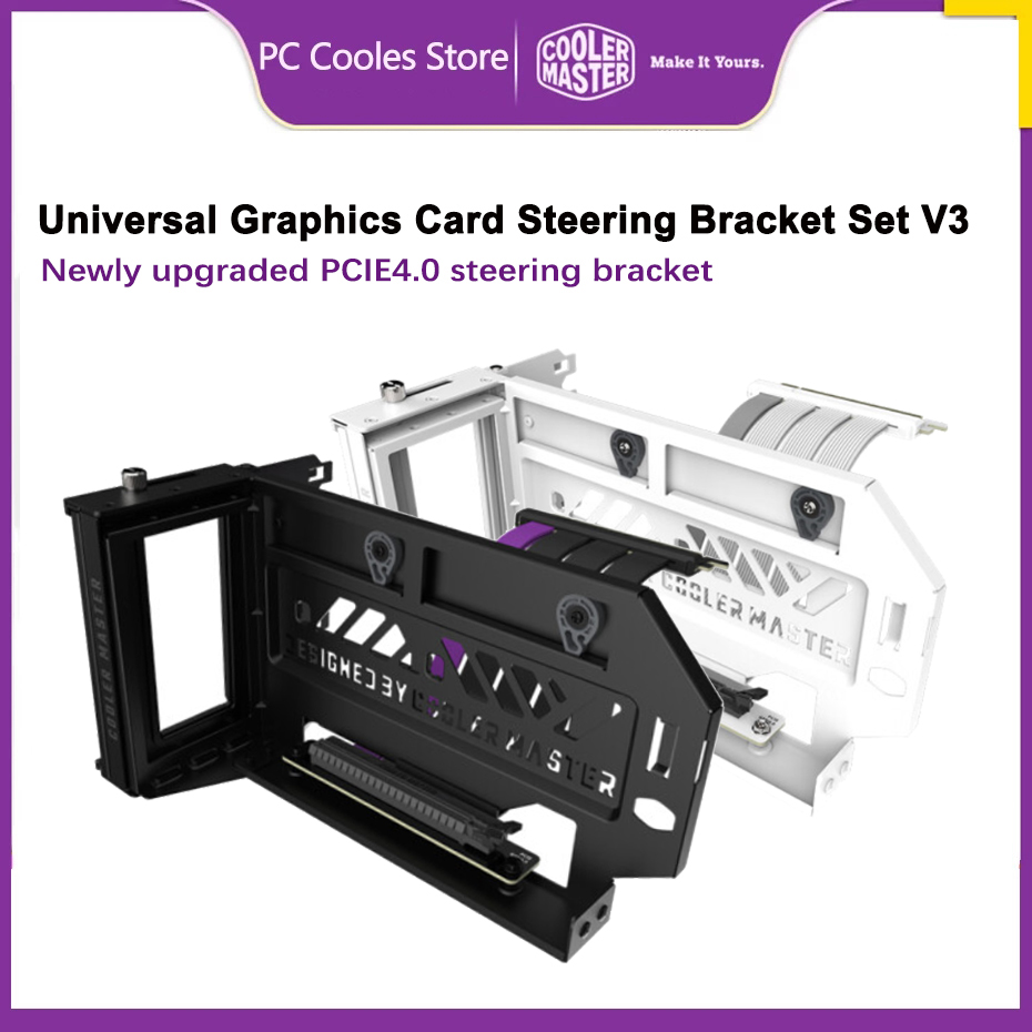 KIT staffa sterzo scheda grafi - Atx Case recensione e prezzo