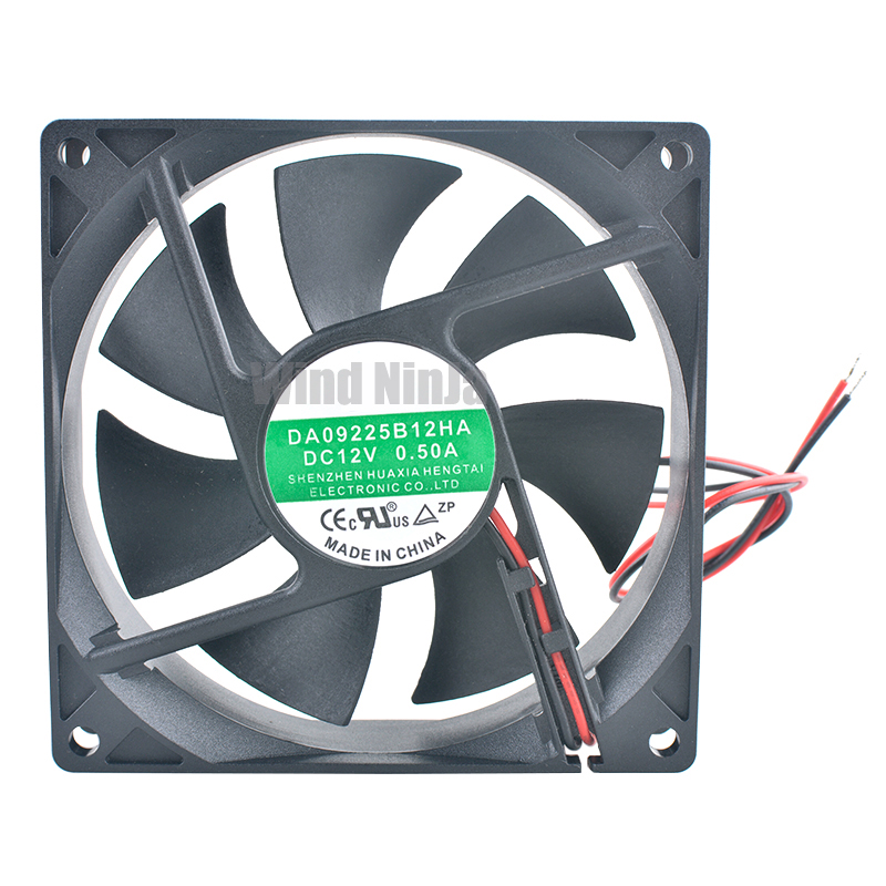 (2 pezzi) Ventola assiale da 9 - Pc Chassis recensione e prezzo