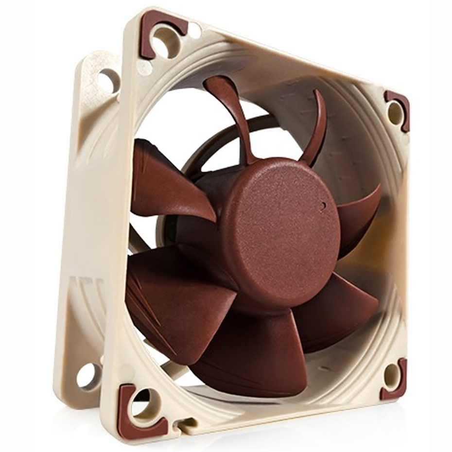 Nocura NF-A6x25 Case Fan 60mm  - Case Fan Controller recensione e prezzo