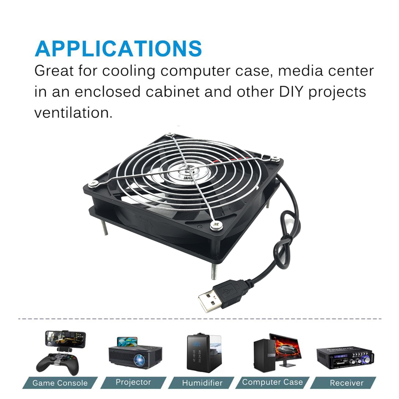Ventola per PC per computer al - Pc Chassis recensione e prezzo