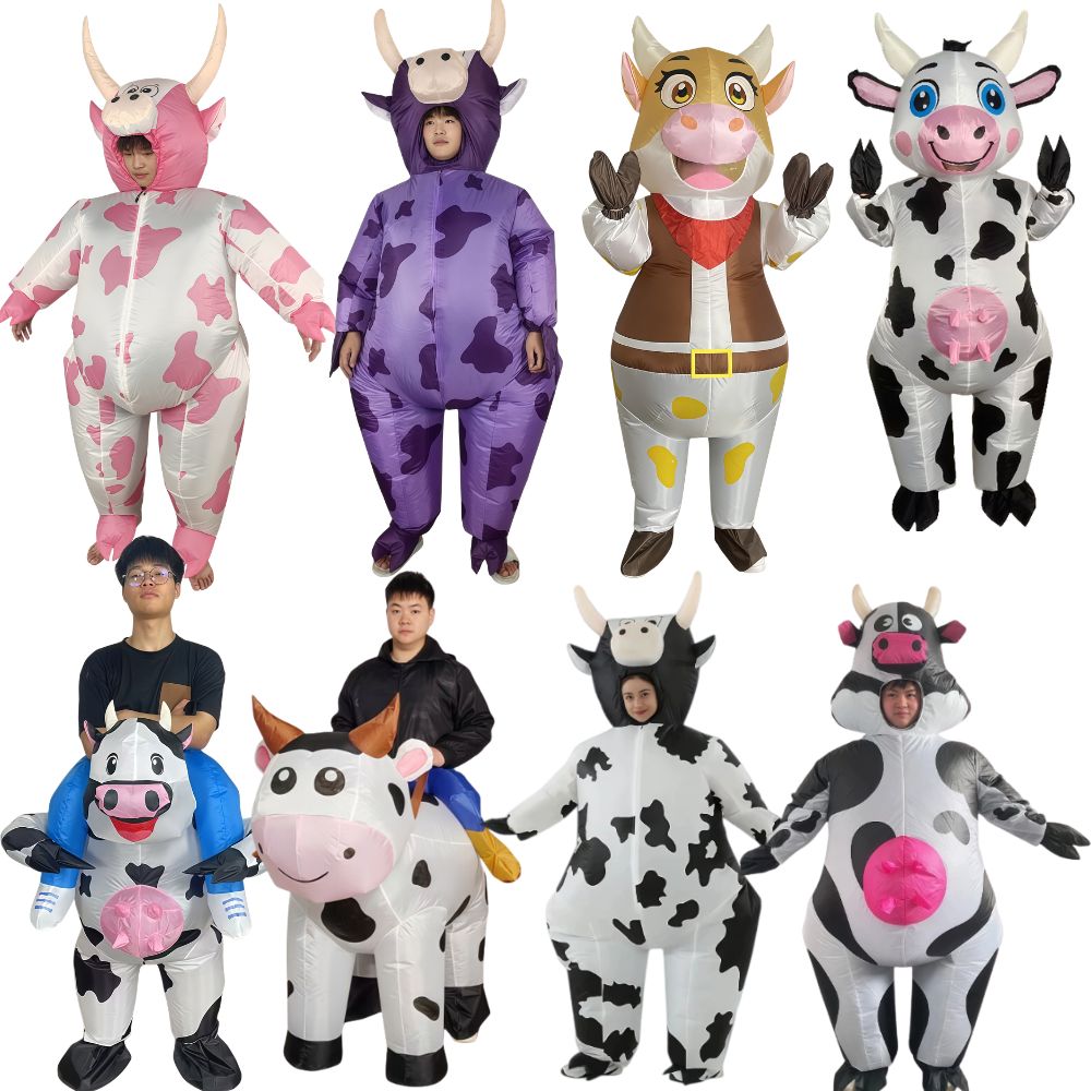 Costume Gonfiabile a Forma di  - Case Fans recensione e prezzo