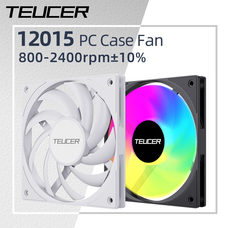 Teucer 120mm Ventola per case  - Pc Chassis recensione e prezzo