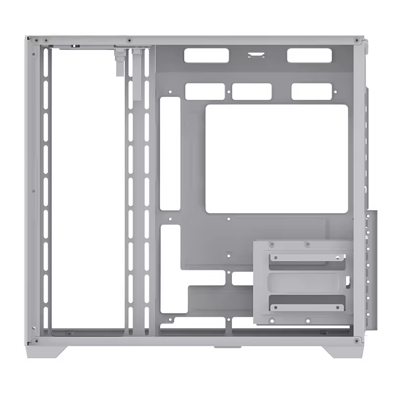 Custodia per PC bianca Chassis - Pc Chassis recensione e prezzo
