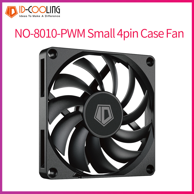 ID-COOLING NO-8010-PWM Piccola - Case Fan Controller recensione e prezzo