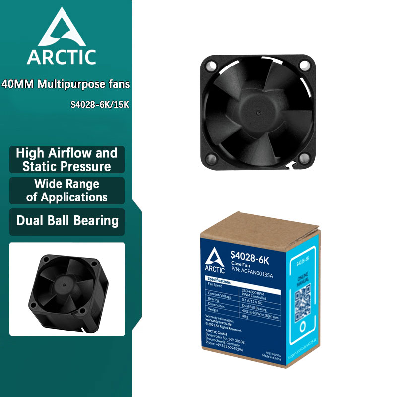Ventola per Case Computer ARCT - Case Fan Controller recensione e prezzo