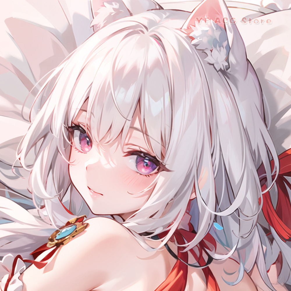 Azur Lane Yukikaze Dakimakura  - Case Fans recensione e prezzo