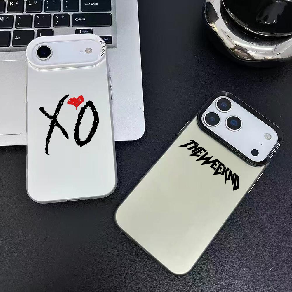 Cover per iPhone The Weeknd (R - Matte Pc Case recensione e prezzo