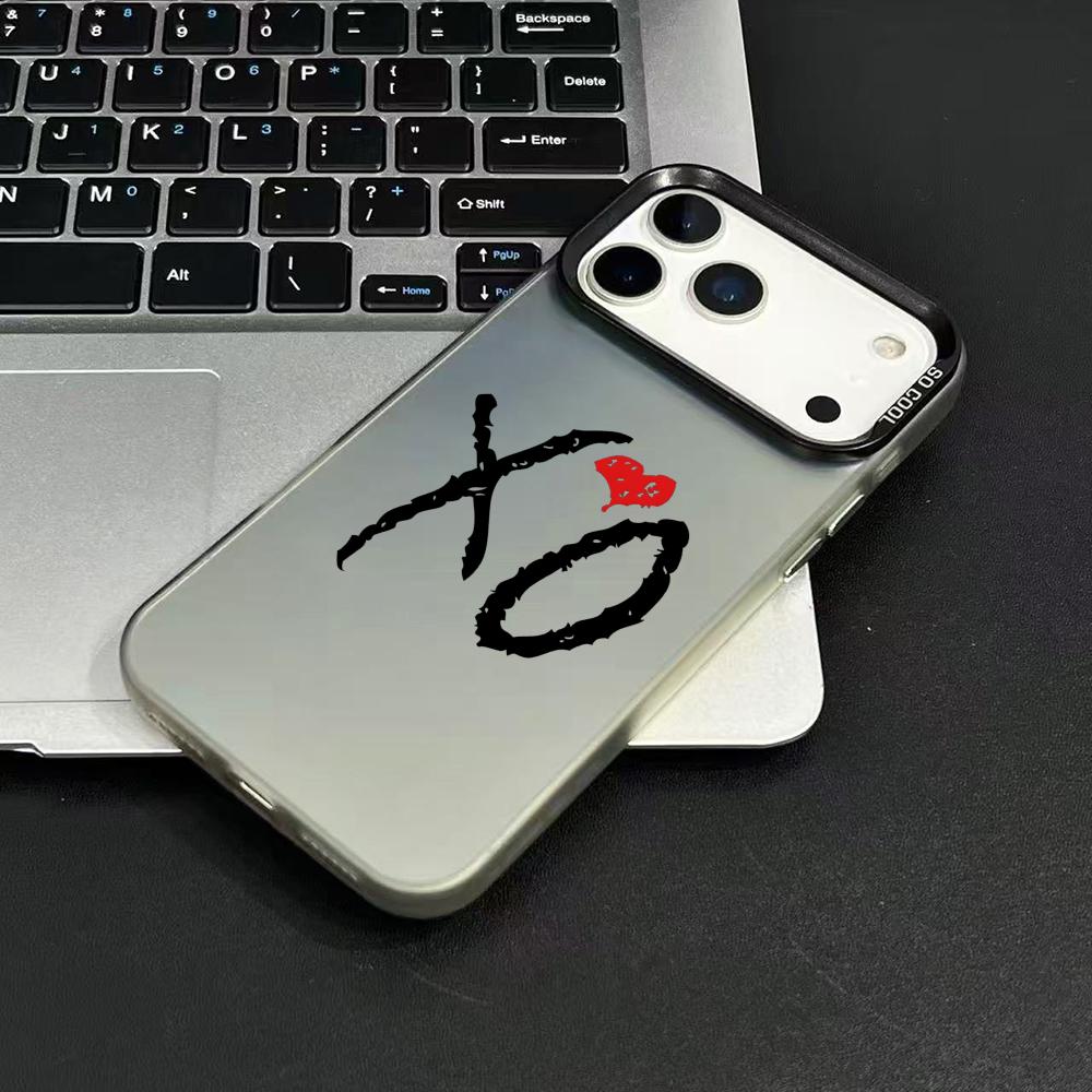 Cover per iPhone The Weeknd (R - Matte Pc Case recensione e prezzo