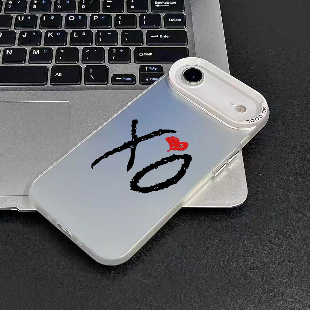 Cover per iPhone The Weeknd (R - Matte Pc Case recensione e prezzo